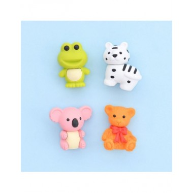 Iwako figūrėlės-trintukai - žaislai vaikams nuo 3 metų