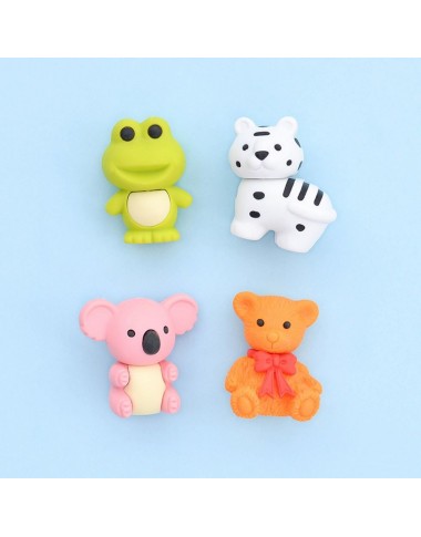 Iwako figūrėlės-trintukai - žaislai vaikams nuo 3 metų