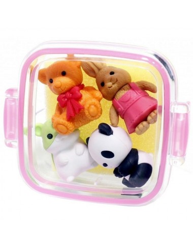 Iwako figūrėlės-trintukai - žaislai vaikams nuo 3 metų