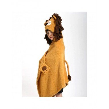 Zoocchini vaikiškas rankšluostis su kapišonu - Vaikiški rankšluosčiai