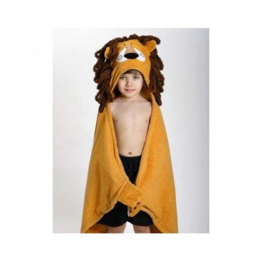 Zoocchini vaikiškas rankšluostis su kapišonu - Vaikiški rankšluosčiai