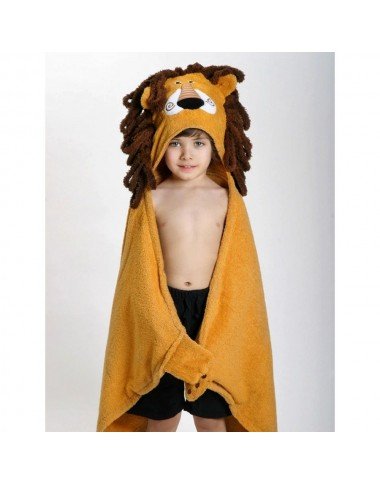 Zoocchini vaikiškas rankšluostis su kapišonu - Vaikiški rankšluosčiai Zoocchini vaikiškas rankšluostis su kapišonu - Vaikiški rankšluosčiai