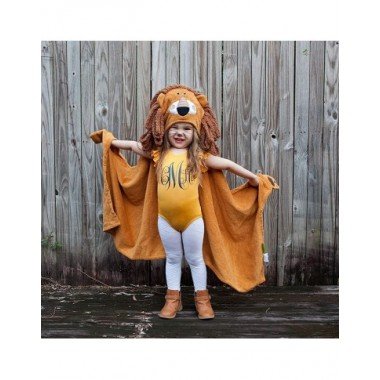 Zoocchini vaikiškas rankšluostis su kapišonu - Vaikiški rankšluosčiai