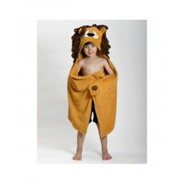 Zoocchini vaikiškas rankšluostis su kapišonu - Vaikiški rankšluosčiai