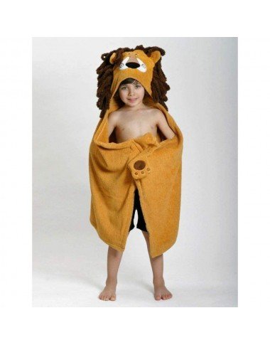 Zoocchini vaikiškas rankšluostis su kapišonu - Vaikiški rankšluosčiai