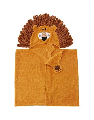 Zoocchini vaikiškas rankšluostis su kapišonu - Vaikiški rankšluosčiai Zoocchini vaikiškas rankšluostis su kapišonu - Vaikiški rankšluosčiai