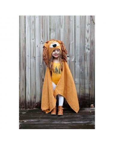 Zoocchini vaikiškas rankšluostis su kapišonu - Vaikiški rankšluosčiai Zoocchini vaikiškas rankšluostis su kapišonu - Vaikiški rankšluosčiai