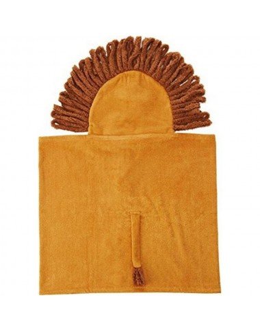 Zoocchini vaikiškas rankšluostis su kapišonu - Vaikiški rankšluosčiai Zoocchini vaikiškas rankšluostis su kapišonu - Vaikiški rankšluosčiai