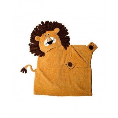 Zoocchini vaikiškas rankšluostis su kapišonu - Vaikiški rankšluosčiai