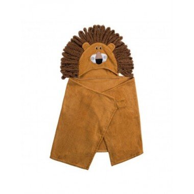 Zoocchini vaikiškas rankšluostis su kapišonu - Vaikiški rankšluosčiai