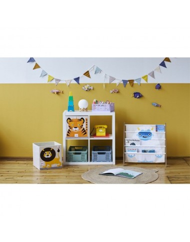 3 Sprouts žaislų dėžė - Parduotuvė vaikams