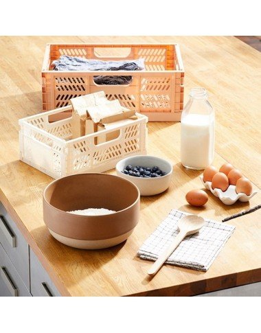 3 Sprouts žaislų dėžė - Parduotuvė vaikams 3 Sprouts žaislų dėžė - Parduotuvė vaikams