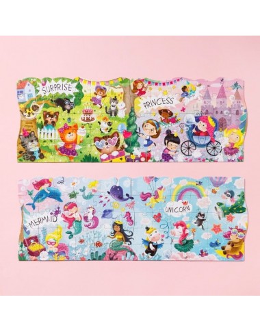 Dodo dėlionė vaikams - Dėlionės vaikams nuo 3 metų