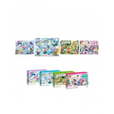 Dodo dėlionė vaikams - Dėlionės vaikams nuo 3 metų