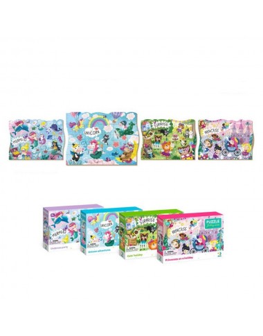 Dodo dėlionė vaikams - Dėlionės vaikams nuo 3 metų