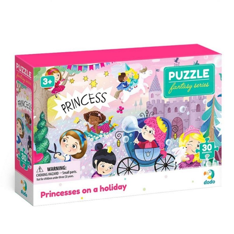 Dodo dėlionė vaikams - Dėlionės vaikams nuo 3 metų