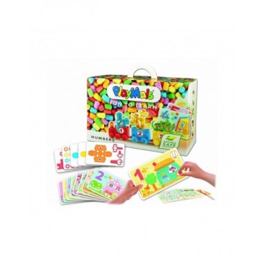 PlayMais edukacinis žaidimas - Edukaciniai žaidimai