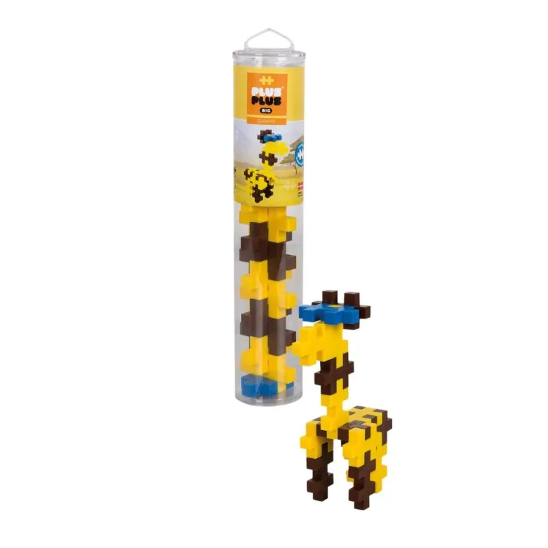 Plus Plus konstruktorius - Konstruktoriai vaikams