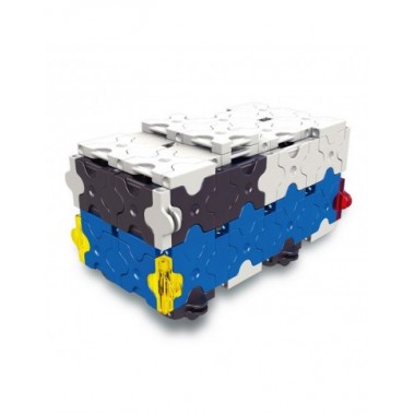 LaQ konstruktoriai vaikams - Lavinamieji konstruktoriai vaikams