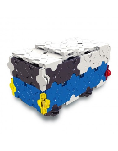 LaQ konstruktoriai vaikams - Lavinamieji konstruktoriai vaikams