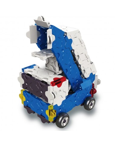 LaQ konstruktoriai vaikams - Lavinamieji konstruktoriai vaikams