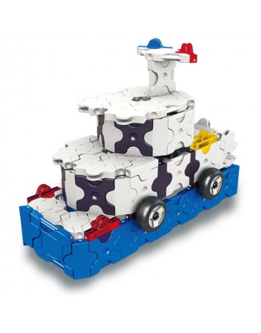 LaQ konstruktoriai vaikams - Lavinamieji konstruktoriai vaikams