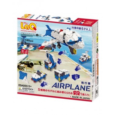 LaQ konstruktoriai vaikams - Lavinamieji konstruktoriai vaikams