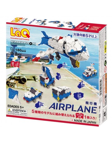 LaQ konstruktoriai vaikams - Lavinamieji konstruktoriai vaikams