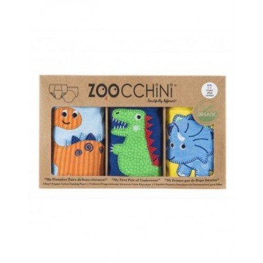 Zoocchini atprastukės / mokomosios kelnaitės - Parduotuvė vaikams