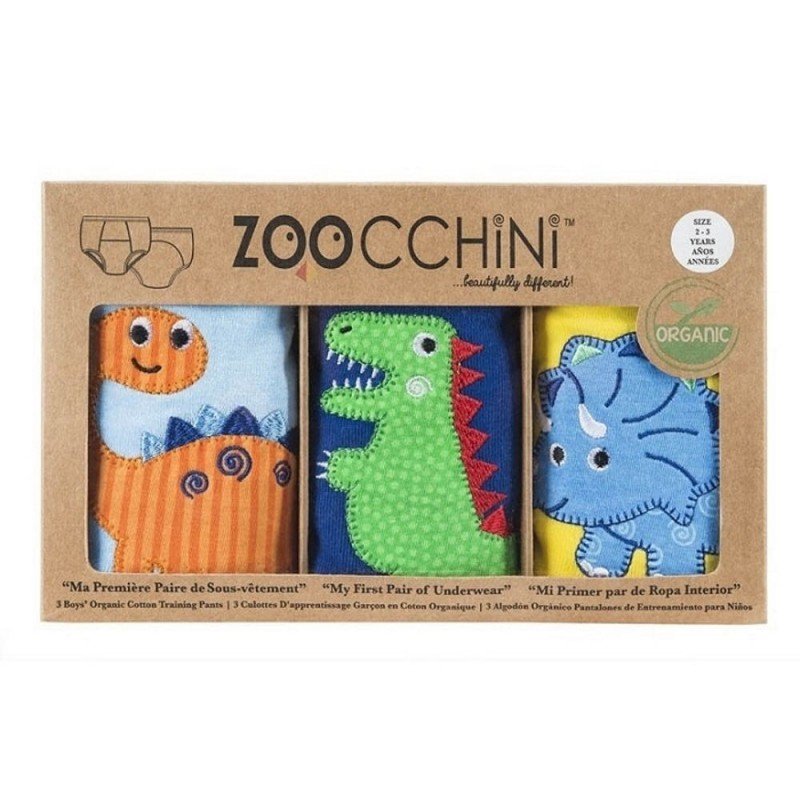 Zoocchini atprastukės / mokomosios kelnaitės - Parduotuvė vaikams