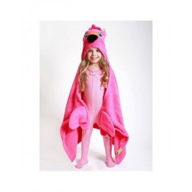 Zoocchini vaikiškas rankšluostis su kapišonu - Vaikiški rankšluosčiai