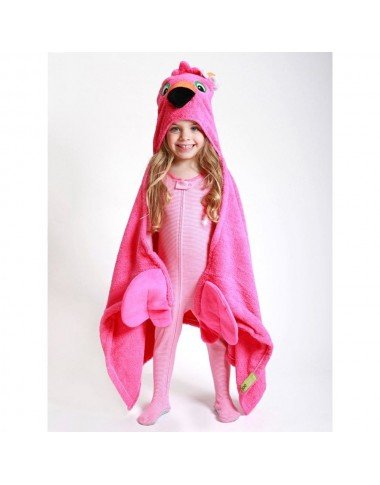 Zoocchini vaikiškas rankšluostis su kapišonu - Vaikiški rankšluosčiai Zoocchini vaikiškas rankšluostis su kapišonu - Vaikiški rankšluosčiai