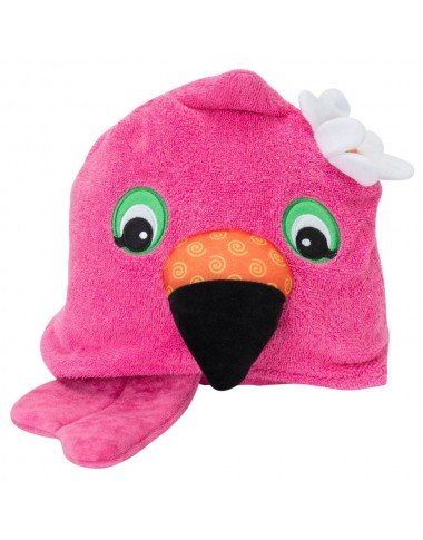 Zoocchini vaikiškas rankšluostis su kapišonu - Vaikiški rankšluosčiai