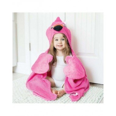 Zoocchini vaikiškas rankšluostis su kapišonu - Vaikiški rankšluosčiai