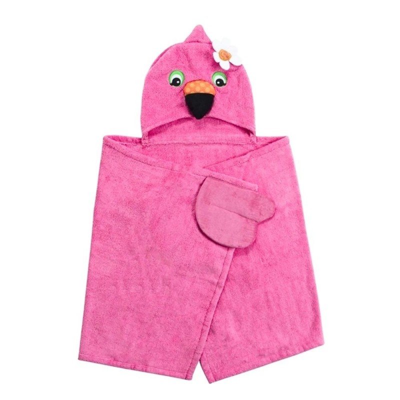 Zoocchini vaikiškas rankšluostis su kapišonu - Vaikiški rankšluosčiai