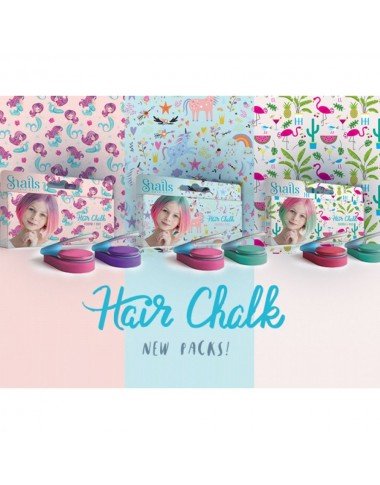 Snails kreidutės plaukams dažyti - Vaikiška kosmetika Snails kreidutės plaukams dažyti - Vaikiška kosmetika