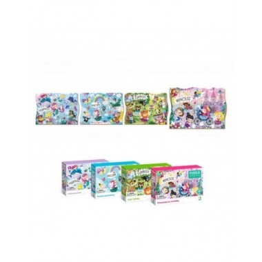 Dodo dėlionė vaikams - Dėlionės vaikams nuo 3 metų