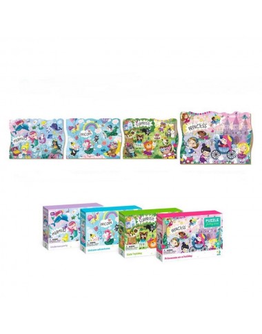 Dodo dėlionė vaikams - Dėlionės vaikams nuo 3 metų