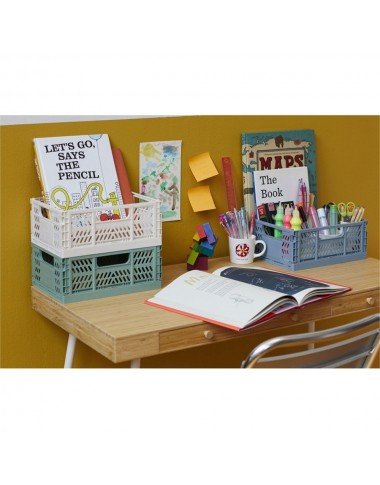 3 Sprouts žaislų dėžė - Parduotuvė vaikams 3 Sprouts žaislų dėžė - Parduotuvė vaikams