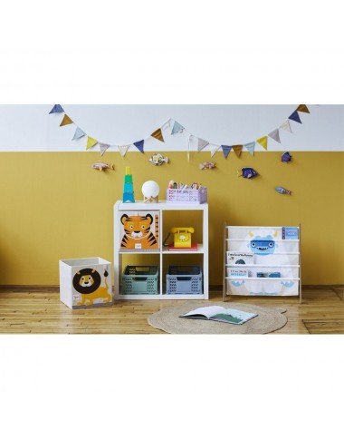 3 Sprouts žaislų dėžė - Parduotuvė vaikams