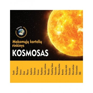 Mokomosios kortelės vaikams - Knygos vaikams