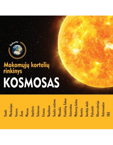 Mokomosios kortelės vaikams - Knygos vaikams