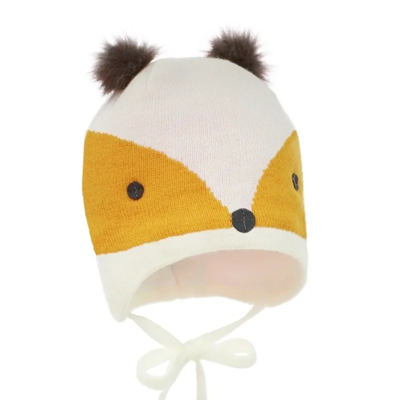 Pupill kepurytė Viggo rausva (38)