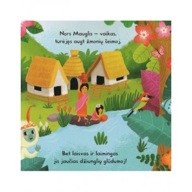 Interaktyvi knyga vaikams - Knygos vaikams