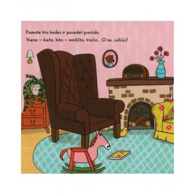 Interaktyvi knyga vaikams - Knygos vaikams