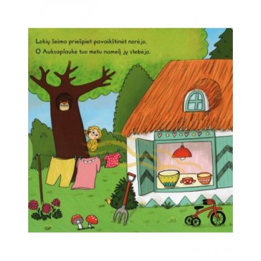 Interaktyvi knyga vaikams - Knygos vaikams