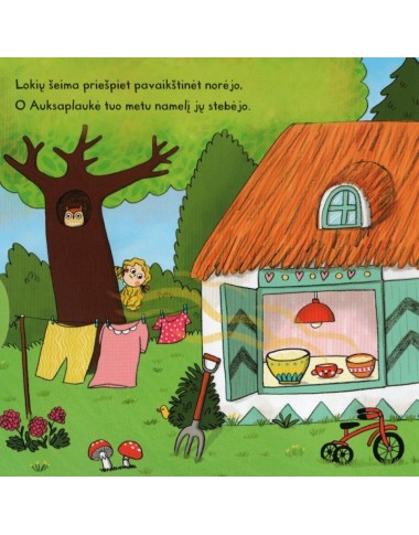 Interaktyvi knyga vaikams - Knygos vaikams