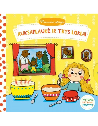 Interaktyvi knyga vaikams - Knygos vaikams