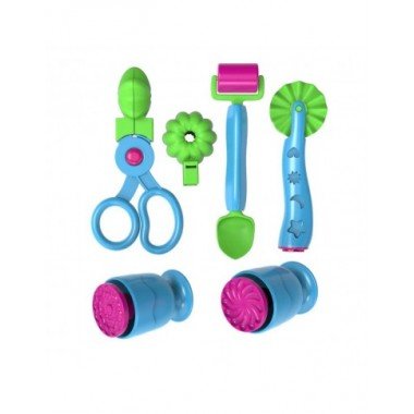 Playfoam sensorinis smėlis - Sensoriniai lavinamieji žaislai vaikams nuo 3 metų