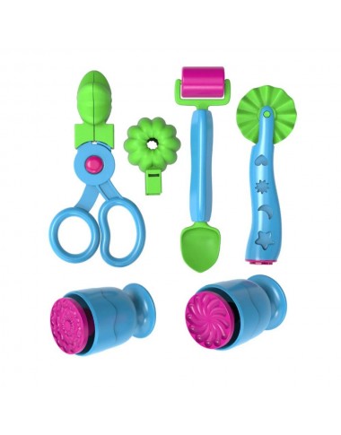 Playfoam sensorinis smėlis - Sensoriniai lavinamieji žaislai vaikams nuo 3 metų